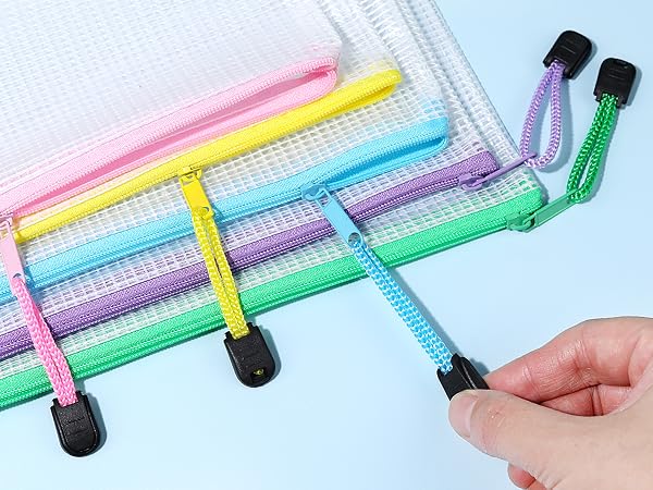 mesh pouch