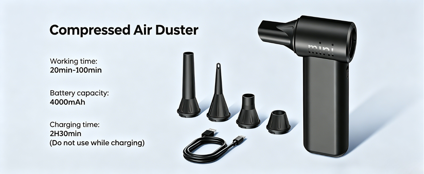 Compressed Air Duster