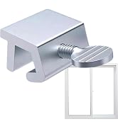 Single Hole Safety Lock,Sliding Window Stopper Door Locks,Adjustable Window Locks,Sliding Window ...