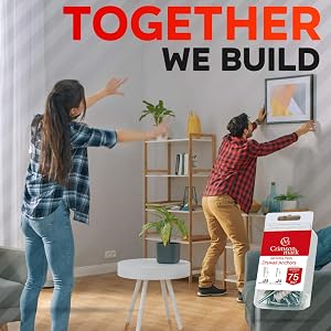 Lets build together, make a better home