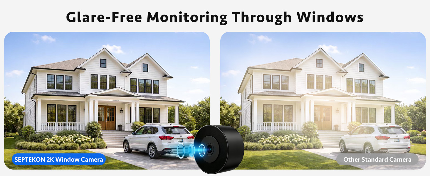 safeview window camera