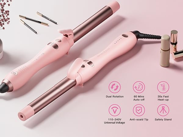 Automatic Curling Iron