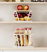 pantry organizers and storage