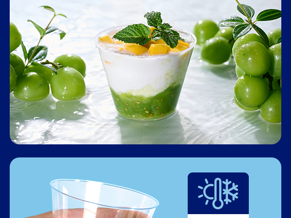 Plastic Cups