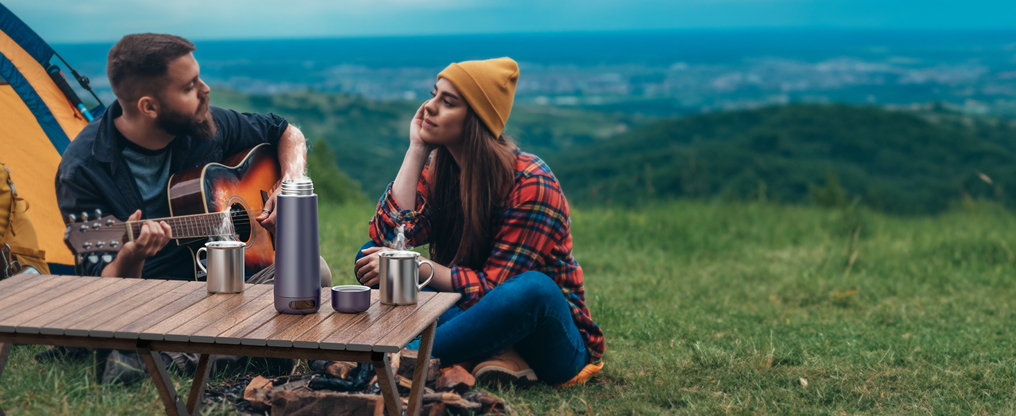 portable electric kettle for camping
