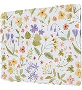 Premium Mouse Pad with Stitched Edges – 10.2 x 8.3 in | Smooth, Washable Mat with Non-Slip Base |...