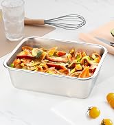 Onader 9 x 11 Inch Lasagna Pan Deep