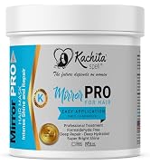 Kachita Spell MirrorPRO 16oz Hair Mask & Deep Conditioner with Argan Oil and Keratin | Repairs Dr...
