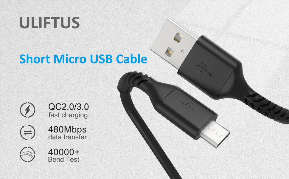 Micro USB Cable