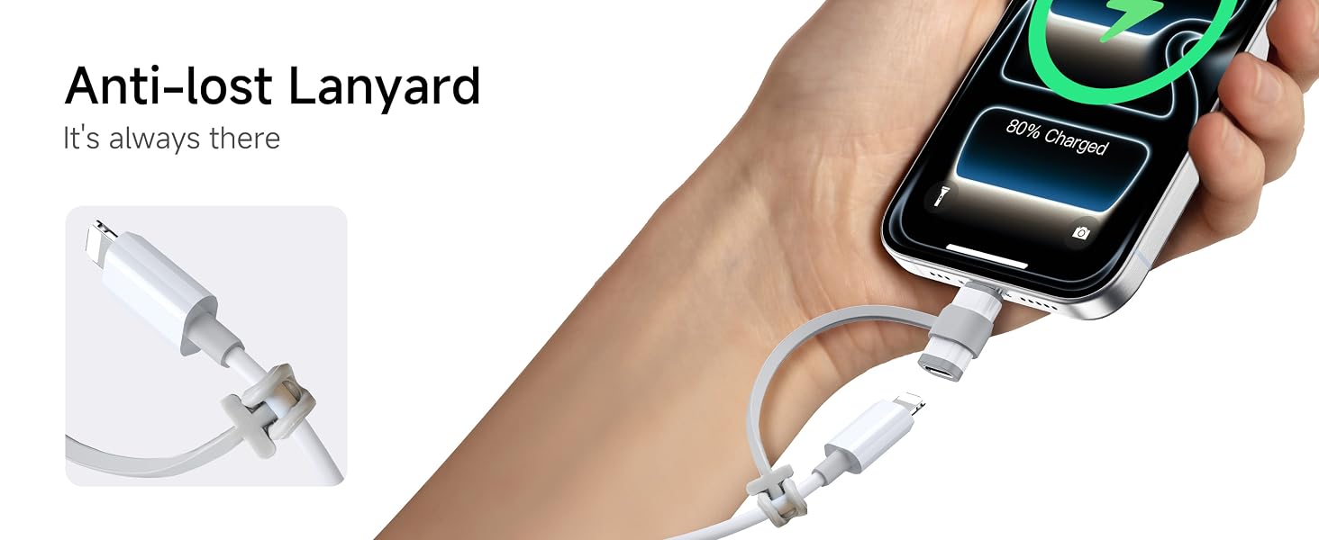 iphone to usb c adapter