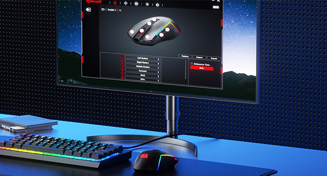 M693 MOUSE