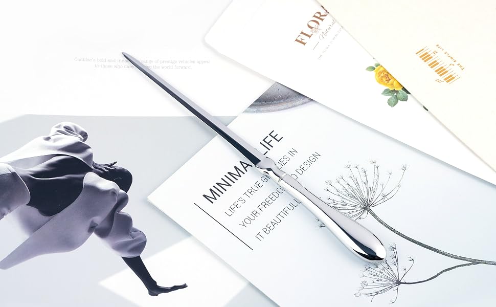 Artistic Letter Opener