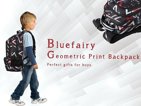 School Backpack for Boys