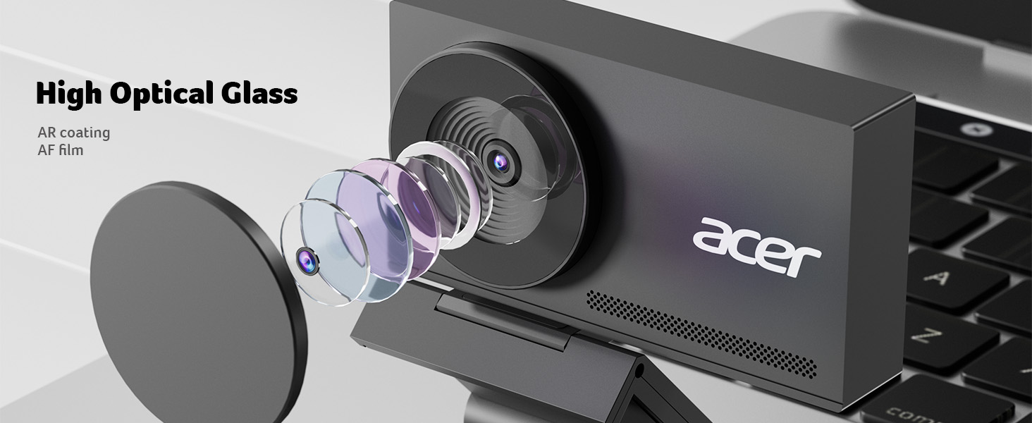 Acer 4K Webcam