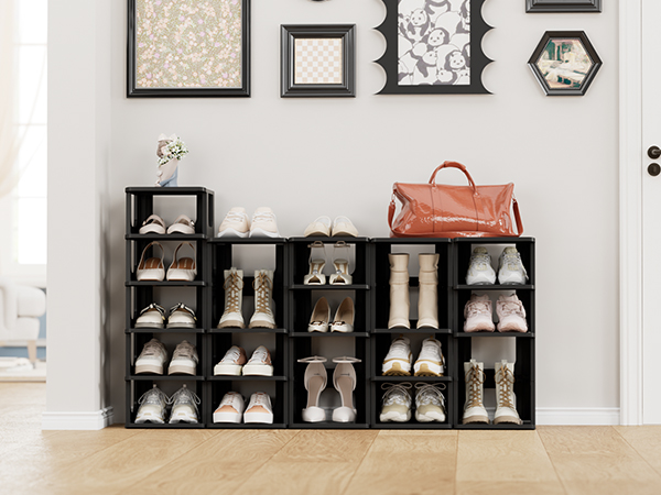 shoe rack for kids