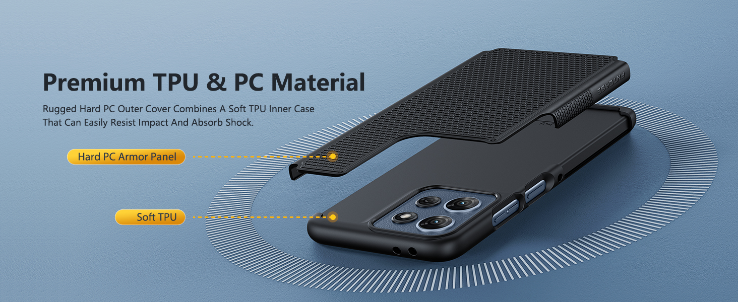 Motorola Moto G 2026/2025/G Play 2026/G Power 2025 Case