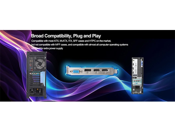 dual hdmi video card