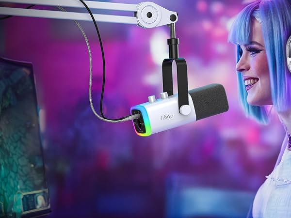 gaming mic for pc
