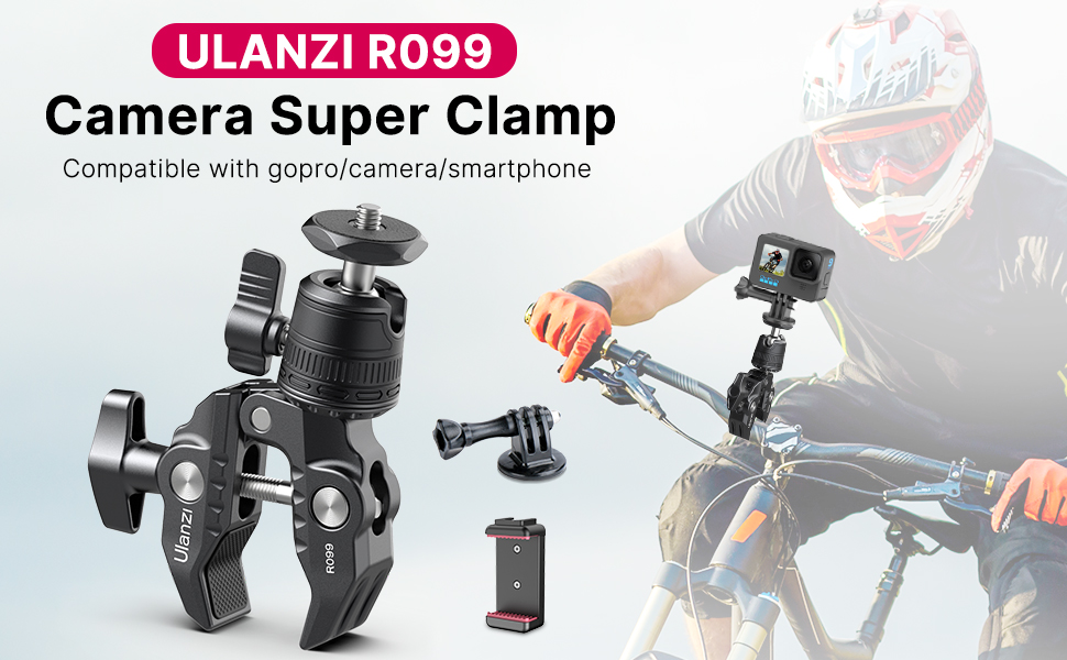 go pro accessories mount