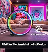 PEYPLAY Smart WiFi Desk Lamp