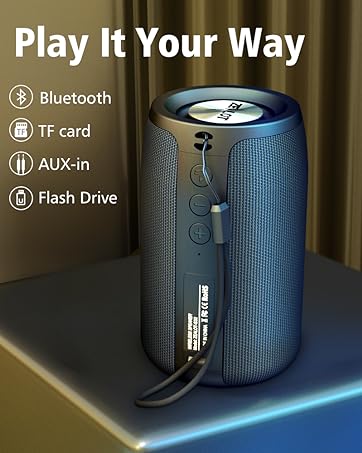 S32 portable Bluetooth speaker