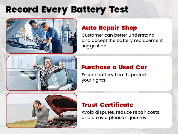 battery checker tester