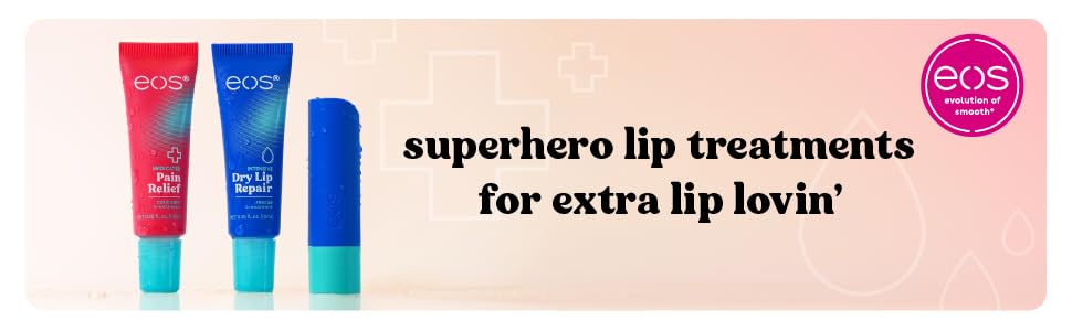 superhero lip treatments for extra lip lovin'