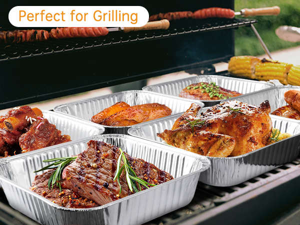 disposable roasting pan aluminum trays tin pans baking tins