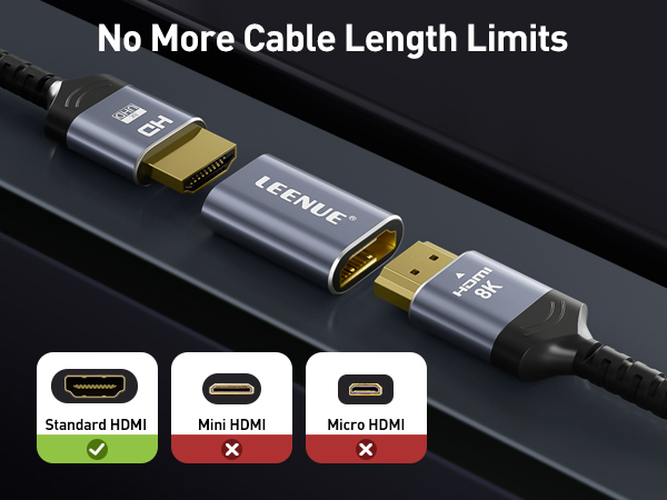 HDMI Coupler