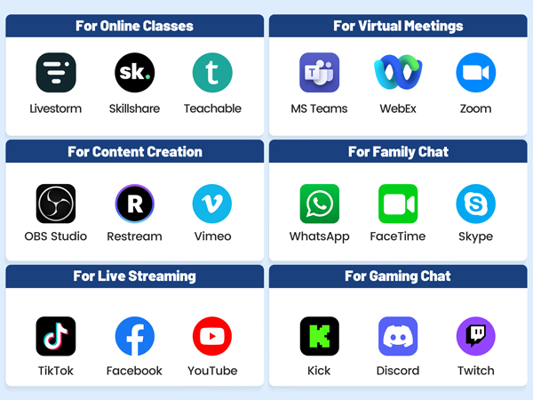 webcam for zoom
