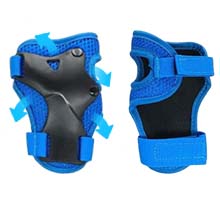 elbow and knee pads kids 4-6