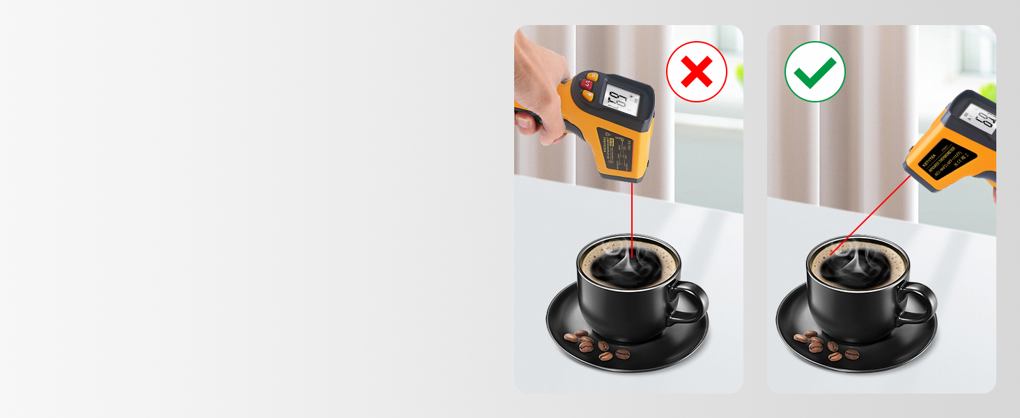 Infrared thermometer