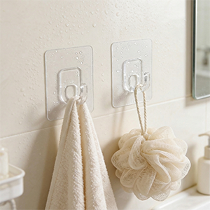 shower hooks