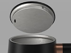 Stainless Steel Kettle