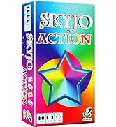 magilano SKYJO Action The New exciting Card Game for Kids and Adults.