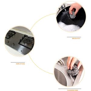 Stainless Steel Sponges