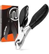 Toenail Clippers for Thick Toenails,Heavy-Duty Toe Nail Clippers for Thick Nails for Seniors Men ...