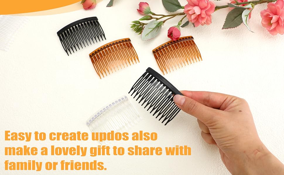 French Side Comb