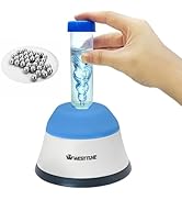 WEST TUNE Vortex Mixer 4000rpm, Mini Paint Mixer for Paints,Nail Polish,Tattoo Ink,Eyelash Adhesi...