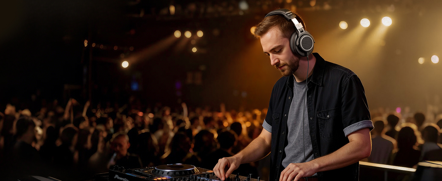 Studio Headphones