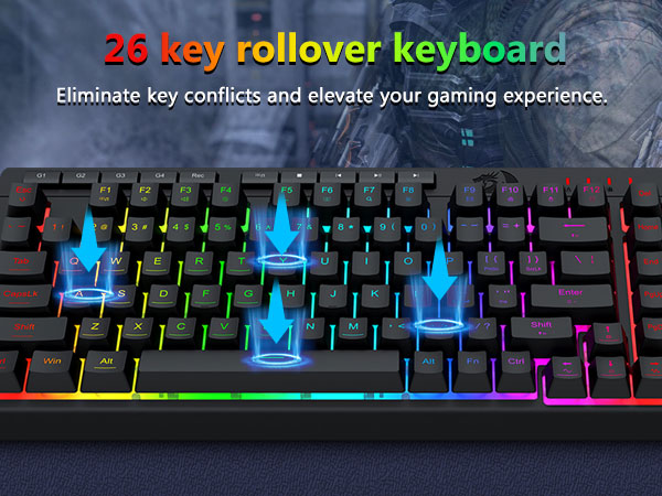 Mechanical keyboard