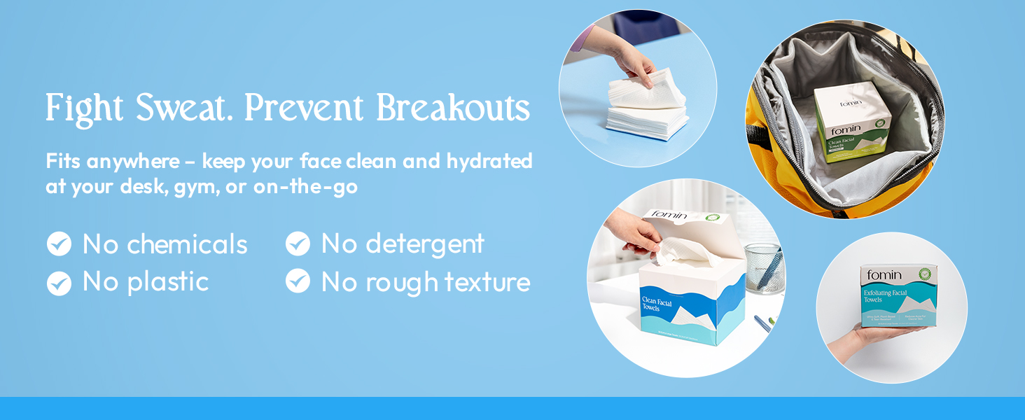 clean towel