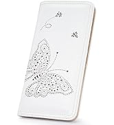 KITEVIUN RFID Wallet Women Ultra Slim Thin Womens Wallet Compact Clutch Long Ladies Wallet for Wo...