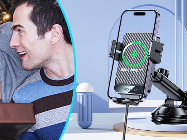 wireless car charger