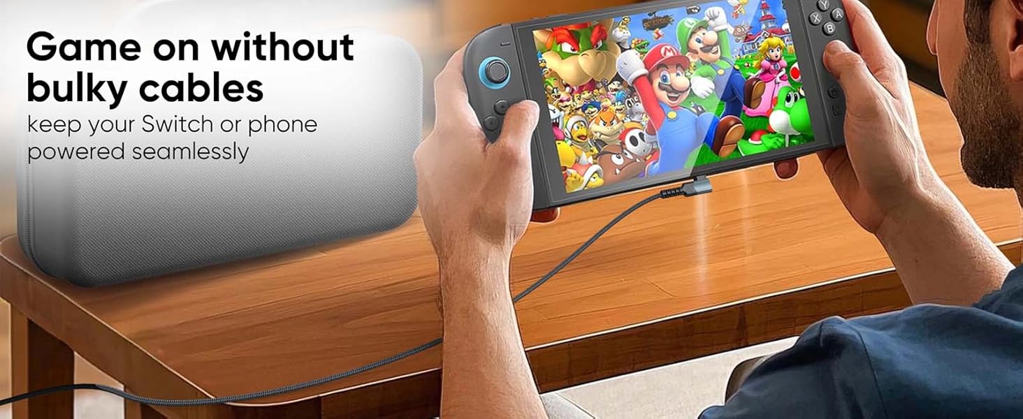 fast charging usbc to usb c cable