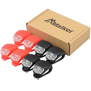 Malker Bicycle Light
