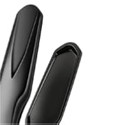 DEOU Toenail Clippers for Seniors Thick Toenails, Flat Head Large Toe Nail Clippers with Wide Jaw...
