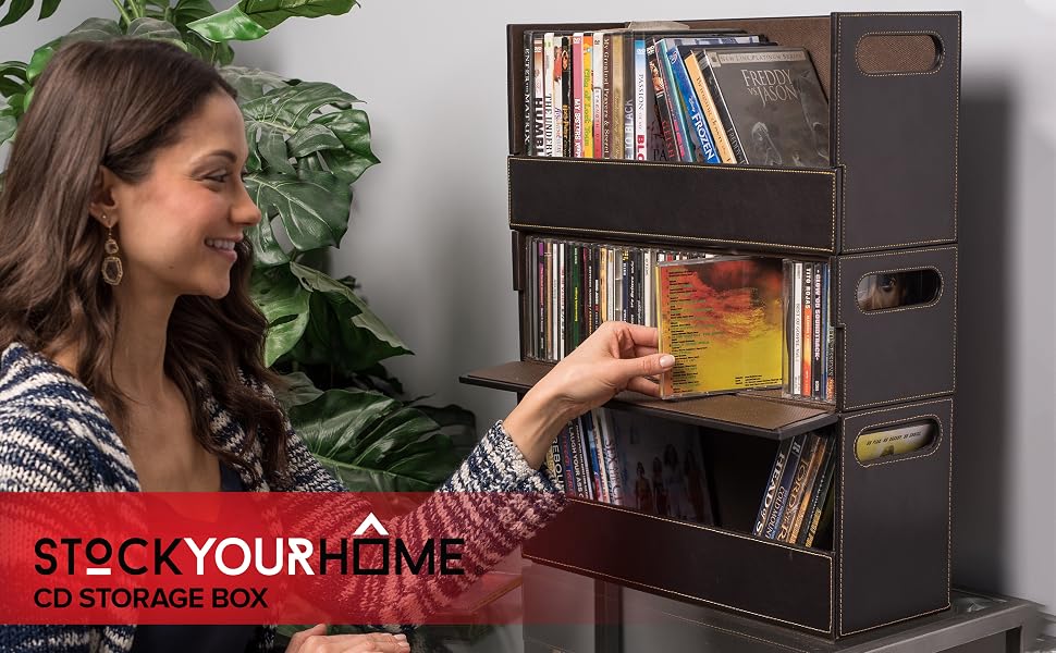 cd rack