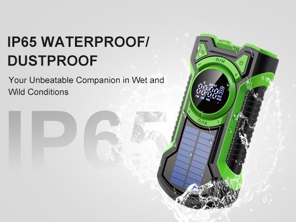 waterproof