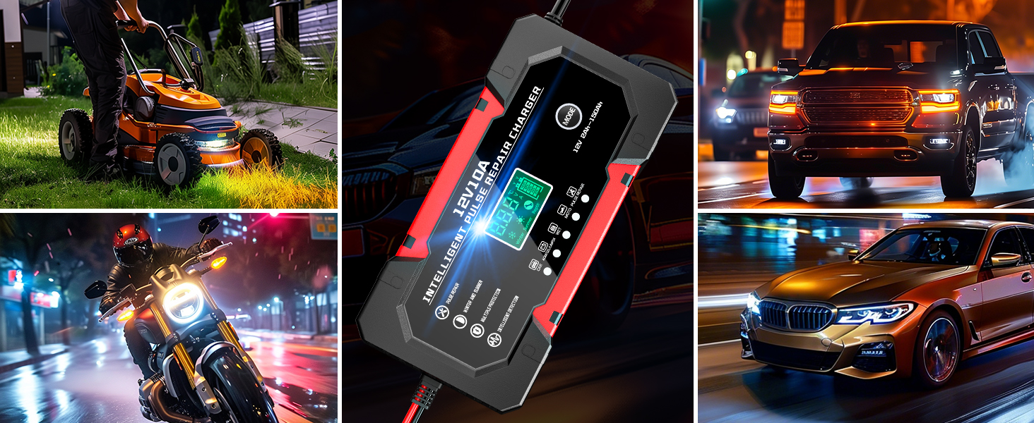 car battery charger